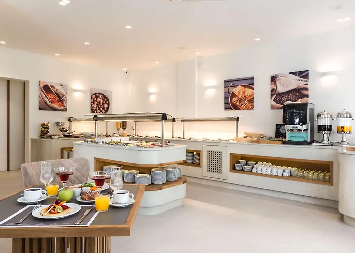 Strogili - Adults Only Отель Камари