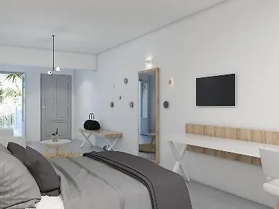 Отель Strogili - Adults Only 4*