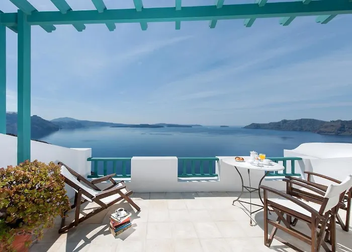 Strogili - Adults Only Hotel Kamári