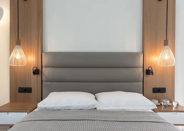 Hotel Strogili - Adults Only Kamári