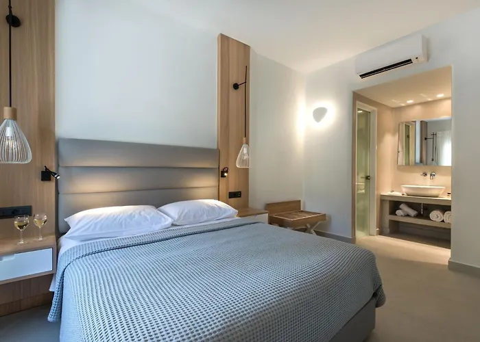 Strogili - Adults Only Hotel Kamári