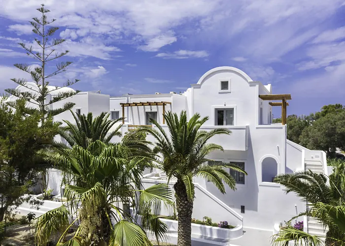 Strogili - Adults Only Hotel Kamári