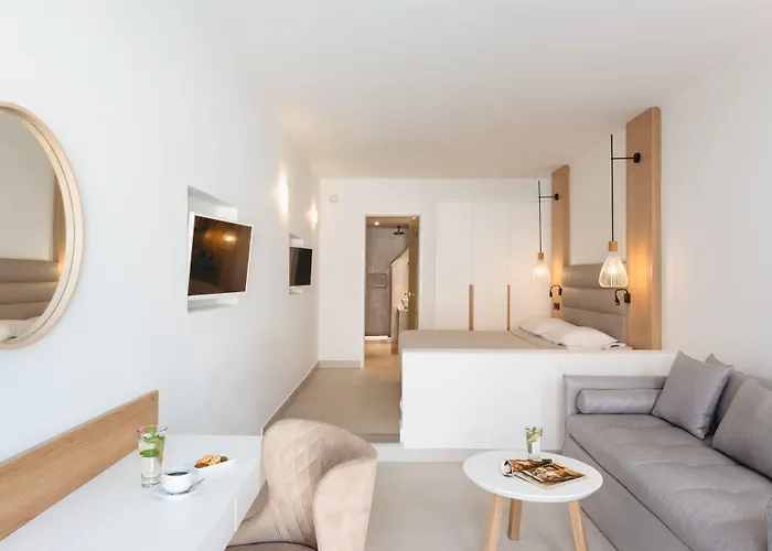 Hotel Strogili - Adults Only Kamári