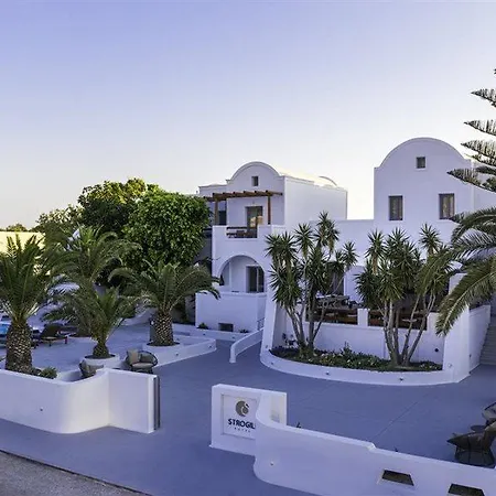 Szálloda Strogili - Adults Only 4*