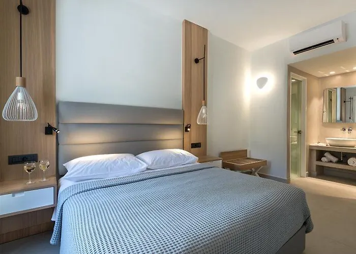 فندق Strogili - Adults Only Kamári