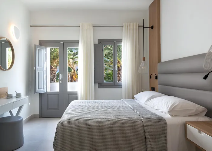 فندق Strogili - Adults Only Kamári