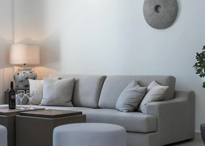 Strogili - Adults Only 4* Kamari (Santorini)