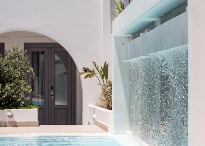 Strogili - Adults Only Hotel Kamari (Santorini)