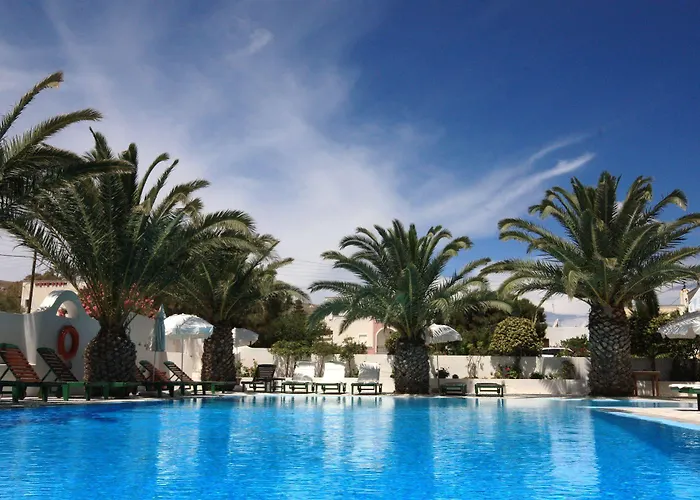 Strogili - Adults Only Kamari (Santorini)