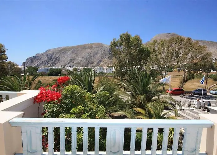 Strogili - Adults Only 4* Kamari (Santorini)