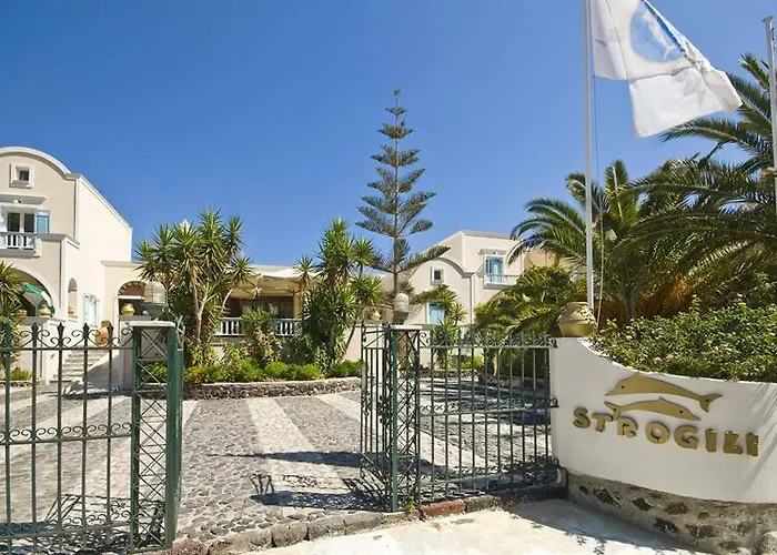 Strogili - Adults Only Kamari (Santorini)