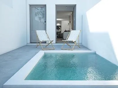 Strogili - Adults Only Hotel Kamari (Santorini)